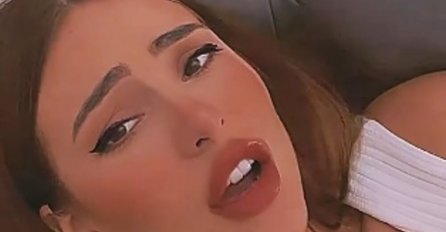 SINOĆ JOJ SE BIVŠI OŽENIO, A DANAS SE OGLASILA ANASTASIJA RAŽNATOVIĆ: Imala samo jednu poruku (FOTO)