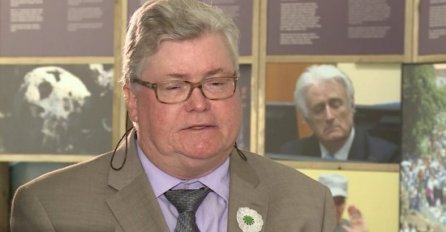 David Pettigrew: Republika Srpska je nagrada za uspješan genocid
