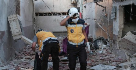 Sirija: U artiljerijskom napadu na bolnicu u Afrinu ubijeno najmanje 13 ljudi