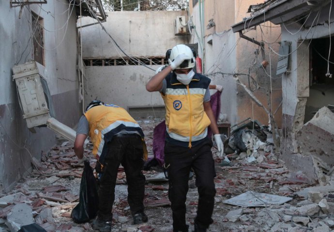 Sirija: U artiljerijskom napadu na bolnicu u Afrinu ubijeno najmanje 13 ljudi