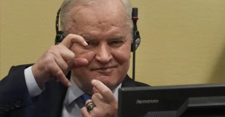 Sa Facebook naloga Dodikovog SNSD-a uklonjen video o Mladiću