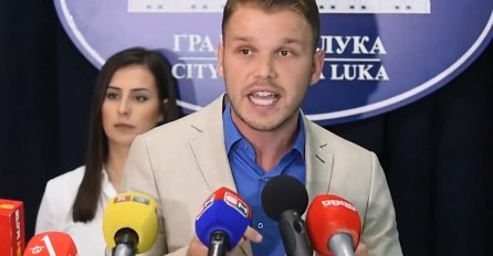 Stanivuković: Milorad Dodik broji svojih posljednjih 365 dana