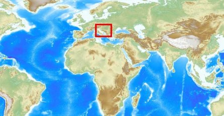 EVROPSKI SEIZMOLOŠKI ZAVOD: Da li ste osjetili zemljotres večeras u BiH?