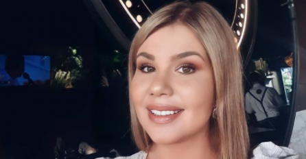 SMRŠALA 84 KILOGRAMA, SADA OTKRILA I ZBOG KOGA! Krstinja šokira izgledom, a evo čija kritika je presudila!