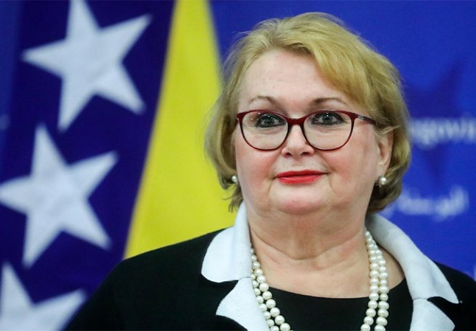 Turković oduševljena porukama NATO-a za BiH: Ovo je od vitalne važnosti za stabilnost naše zemlje