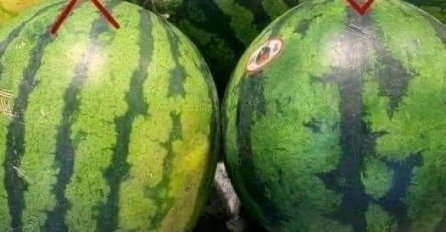 7 TRIKOVA KOJI PROVJERENO RADE: Evo kako da UVIJEK odaberete najbolju i najslađu lubenicu