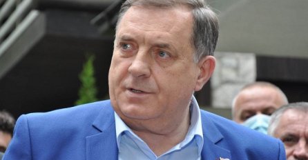 Dodik o Komšićevoj reakciji na deklaraciju NATO: U nedostatku vlastite politike, on je uvijek vodio tuđu
