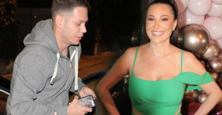 CECA U LUKSUZNOJ HALJINI NA PROSLAVI ROĐENDANA, A EVO ŠTA JE OBUKAO NJEN DEČKO: Svi gledaju 1 detalj u rukama-NIJE POKLON