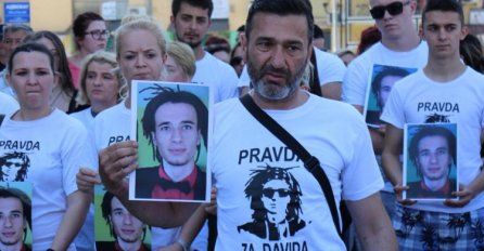 Dvije članice grupe "Pravda za Davida" pozvane u PU Banja Luka na saslušanje