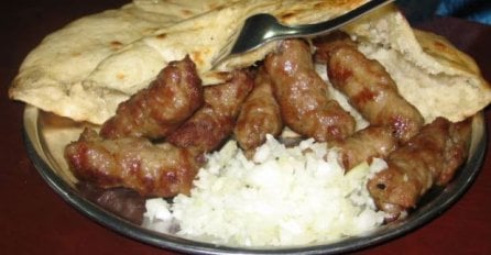 VRHUNSKI STRUČNJACI OTKRILI DA JE OVO NAJBOLJE JELO: Nisu ćevapi ni ajvar, njegov odgovor je šokirao cijeli region