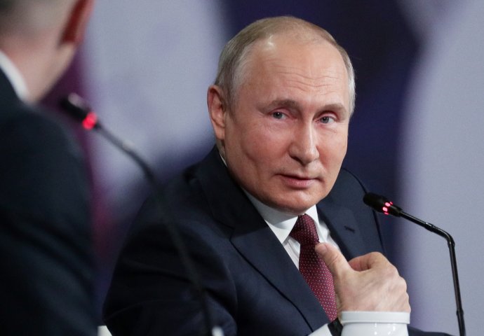 Putin spreman da prihvati svakog nasljednika ako je odan Rusiji