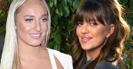 PORUKA KIJE KOCKAR NAKON LUNINOG POROĐAJA, oglasila se bivša suparnica: PORUČILA SAMO 1 REČENICU