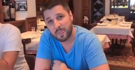 MARKO MILJKOVIĆ OTKRIO KAKO JE NJEGOVA MAJKA REAGOVALA KAD JE ČULA DA JE LUNA RODILA: Odmah se oglasio, evo šta je PORUČILA