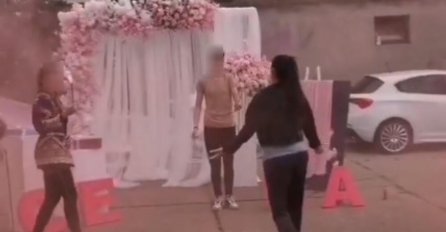 VELIKO IZNENAĐENJE ISPRED CECINE KUĆE, kad je ugledala ovaj prizor ZANIJEMILA OD ŠOKA: Evo šta se dešava - POGLEDAJTE SNIMAK