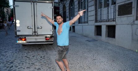 MARKO MILJKOVIĆ SLAVIO DO ZORE, a onda čim je oči otvorio OBJAVIO SLIKU KĆERKICE: Napisao 2 riječi, PRIZOR ĆE VAS RAZNJEŽITI