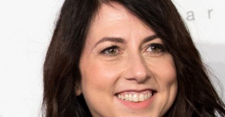 MacKenzie Scott, bivša Bezosova žena, donirala 2,7 milijardi dolara