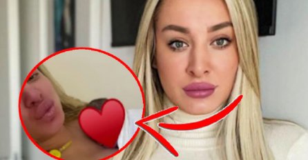 PRVI SELFI SA KĆERKOM - LUNA OBJAVILA SLIKU MALENE MIJE MILJKOVIĆ: Ovaj prizor topi srca 