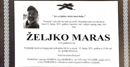 Na Facebooku napisao ‘svi smo živi i zdravi‘, onda su počeli zvoniti telefoni...