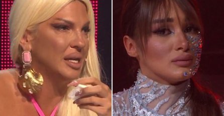 OVA TAKMIČARKA JE JEDINA RASPLAKALA KARLEUŠU U ZVEZDAMA GRANDA: Jelena je zbog nje lila suze u emisiji - evo šta ONA kaže poslije ispadanja!