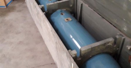 Pretresi u Grudama: U skladištu firme pronađene avio-bombe