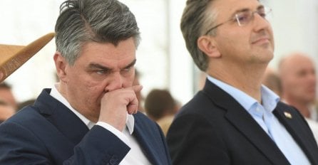 Milanović poručio Plenkoviću: Šalji, brate, lavove, a ne pudlice na mene!