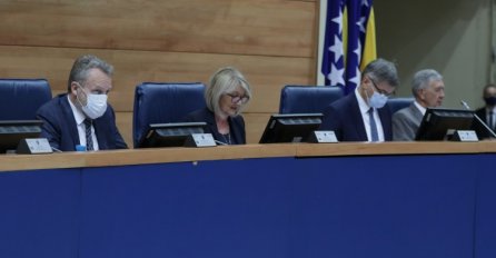 Tegeltija: Neki od 14 prioriteta su kao da BiH očekuje punopravno članstvo u EU