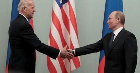 Joe Biden i Vladimir Putin sastali se u Ženevi