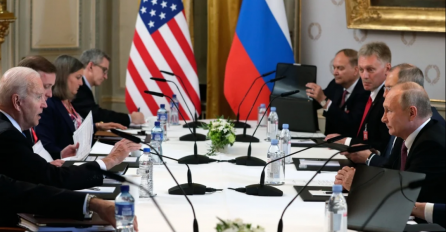 Biden se našao na meti žestokih kritika da je bio "preblag" prema Putinu uključujući i od strane onog koji je za to bio prozivan jako često!