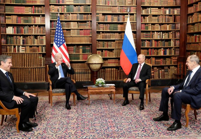 NEOČEKIVANO UGODAN DAN U SUNČANOJ ŽENEVI: Može li ovo zaista biti početak nekih boljih odnosa između SAD-a i Rusije i što je ta "nova strateška stabilnost" koju Biden toliko spominje?
