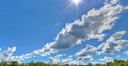 VREMENSKA PROGNOZA ZA PETAK: Evo kakvo nas vrijeme sutra očekuje