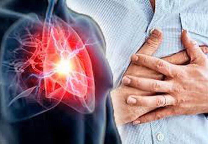 JAKO VAM LUPA SRCE, IMATE KRATAK DAH, UMORNI STE: Ukoliko imate ove simptome, u velikim ste problemima, ali nije sve izgubljeno!