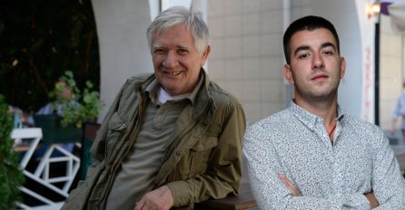 OGLASIO SE SIN NOVICE ZDRAVKOVIĆA, jedva govori od šoka: "Sinoć je prebačen u bolnicu"