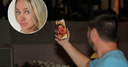 U CIK ZORE, LUNA ĐOGANI SE OGLASILA IZ PORODILIŠTA: Kad vidite ovu sliku, raznježit ćete se