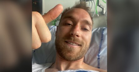 Eriksen iznenadio saigrače na treningu: “Nismo znali da će doći"