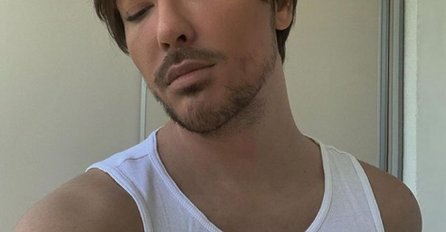 NIKO GA VIŠE NE PREPOZNAJE, EVO KAKO MILAN STANKOVIĆ SADA IZGLEDA: Sinoć snimljen sa kapuljačom na glavi, udebljao se