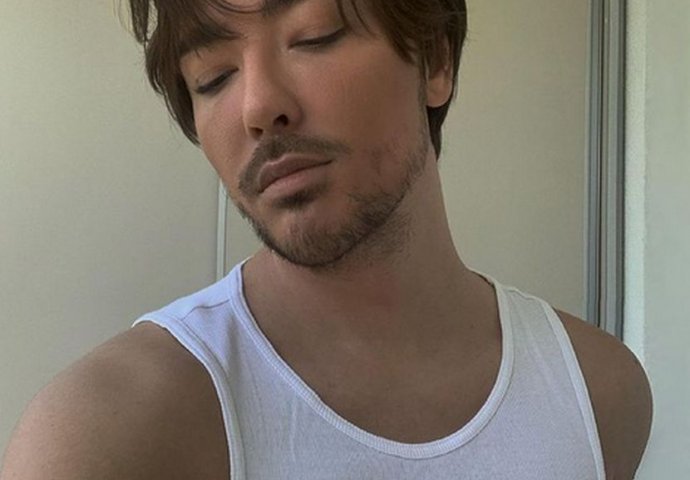 NIKO GA VIŠE NE PREPOZNAJE, EVO KAKO MILAN STANKOVIĆ SADA IZGLEDA: Sinoć snimljen sa kapuljačom na glavi, udebljao se