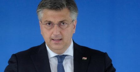 Plenković tražio podršku Erdoana za reformu izbornog zakona u BiH