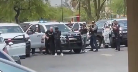 Napadač u SAD-u sat i pol pucao nasumično po ljudima, jedna osoba ubijena, 12 ranjeno