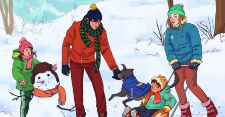 ŠTA JE ČUDNO NA OVOJ SLICI? 99% LJUDI NE MOŽE DA OTKRIJE: Jedan detalj je ključan, vidite li?