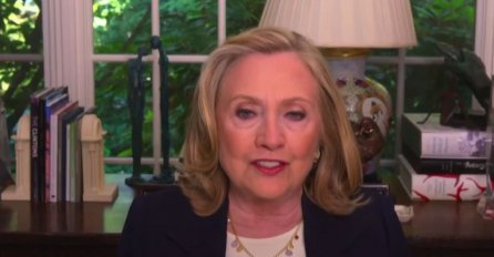 HILLARY CLINTON: "Amerikanci koji i dalje negiraju rezultate predsjedničkih izbora odrađuju Putinov posao"