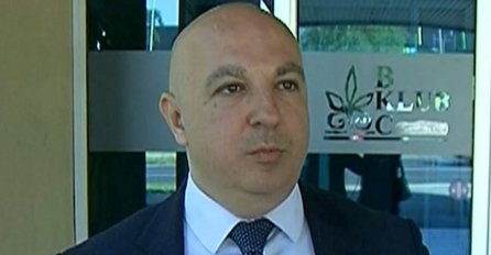 Uhapšen direktor Američkog univerziteta u BiH Denis Prcić