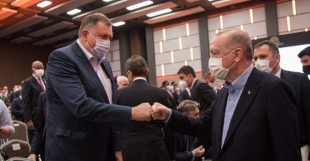 Počeo forum u Antaliji, učestvuju Dodik, Komšić i Džaferović