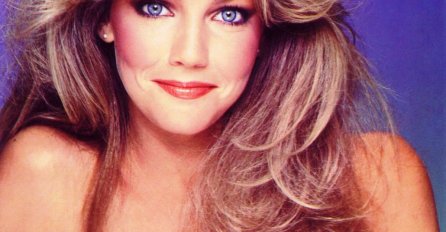 SJEĆATE LI SE LIJEPE SEMI DŽO IZ KARINGTON DINASTIJE?: Njene nove slike će vas uplašiti, EVO KAKO OVA GLUMICA (59) DANAS IZGLEDA