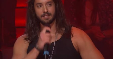 URADIO ZUBE, NABILDAO SE I PUSTIO KOSU, DANAS JE PREMOĆAN FRAJER, a evo kako je izgledao nekad: NEĆETE PREPOZNATI ŽARKA MADŽIĆA OD PRIJE (FOTO)