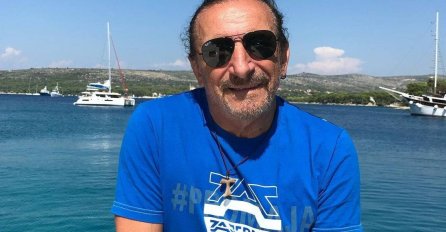 NE ZOVE SE ŽELJKO BEBEK - OVO IME MU PIŠE U LIČNOJ KARTI: Rijetki znaju njegovo pravo ime, pjevač otkrio!