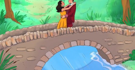 ŠTA JE POGREŠNO NA OVOJ SLICI?: Samo najpametniji će ODMAH POGODITI, JESTE LI VI UOČILI GREŠKU?