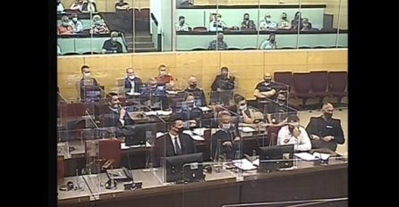 Objavljeni detalji ročišta Alisi Mutap i drugima u predmetu "Dženan Memić"