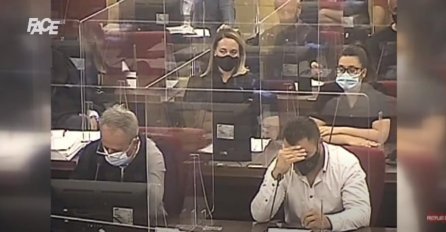 Šta je rekao tužiocima jedan od zaštićenih svjedoka B.O. ? 