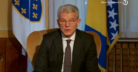 Džaferović: Važna lekcija pandemije je da se mora slušati riječ stručnjaka