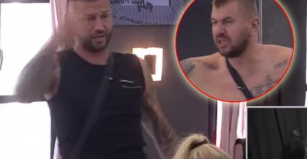 "JA NE VOLIM SVOJU ŽENU, A TI I DALJE PATIŠ ZA ENOM" REPER POLUDIO NAKON SNIMKA TARE I MENSURA: Janjuš mu žestoko odgovorio